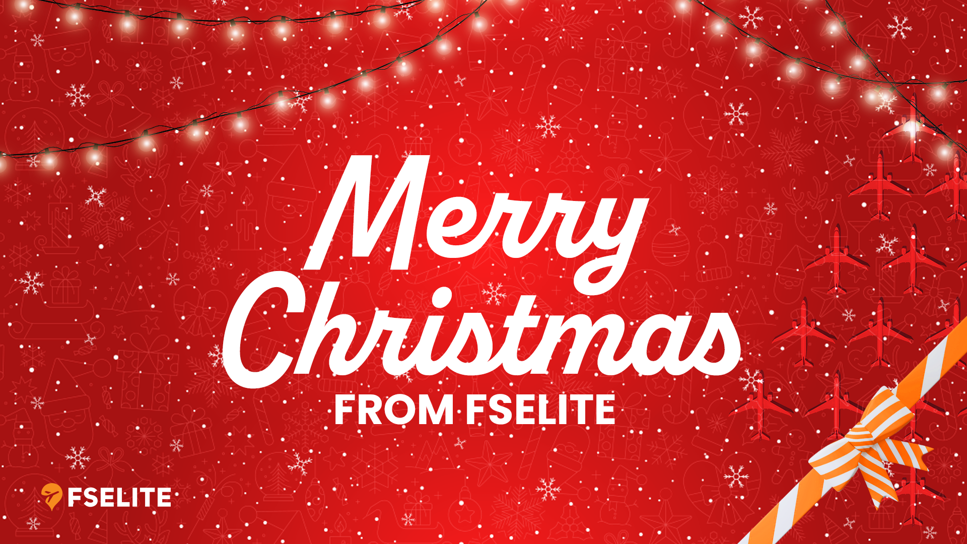 Happy Holidays from FSElite and a Happy New Year
