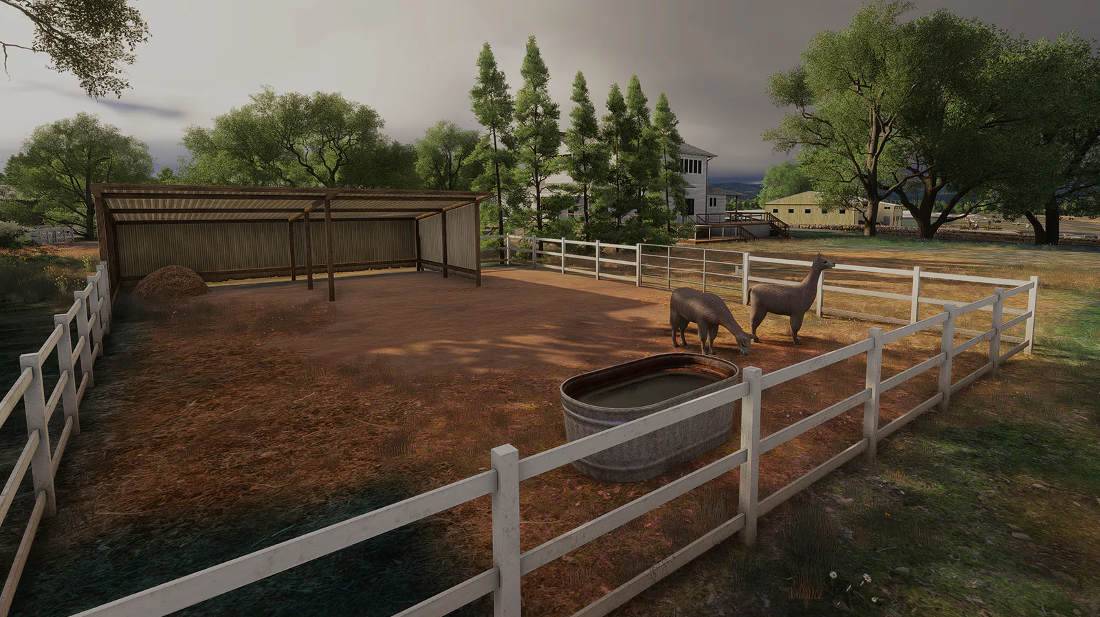 Stark’s Twin Oaks Airpark