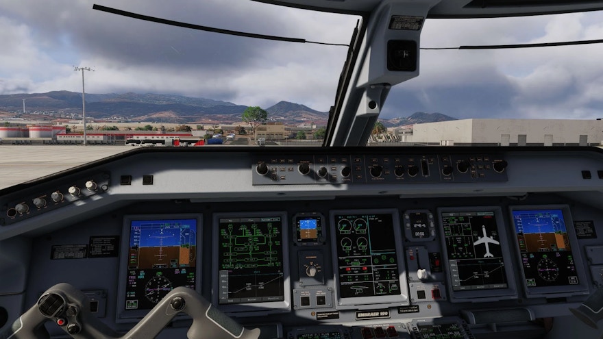 FlightSim Studio Update: Releases cFMS for E-Jets More Broadly, 727 Update, and More