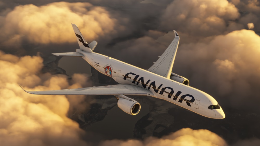 iniBuilds A350 Airliner Gets New Update