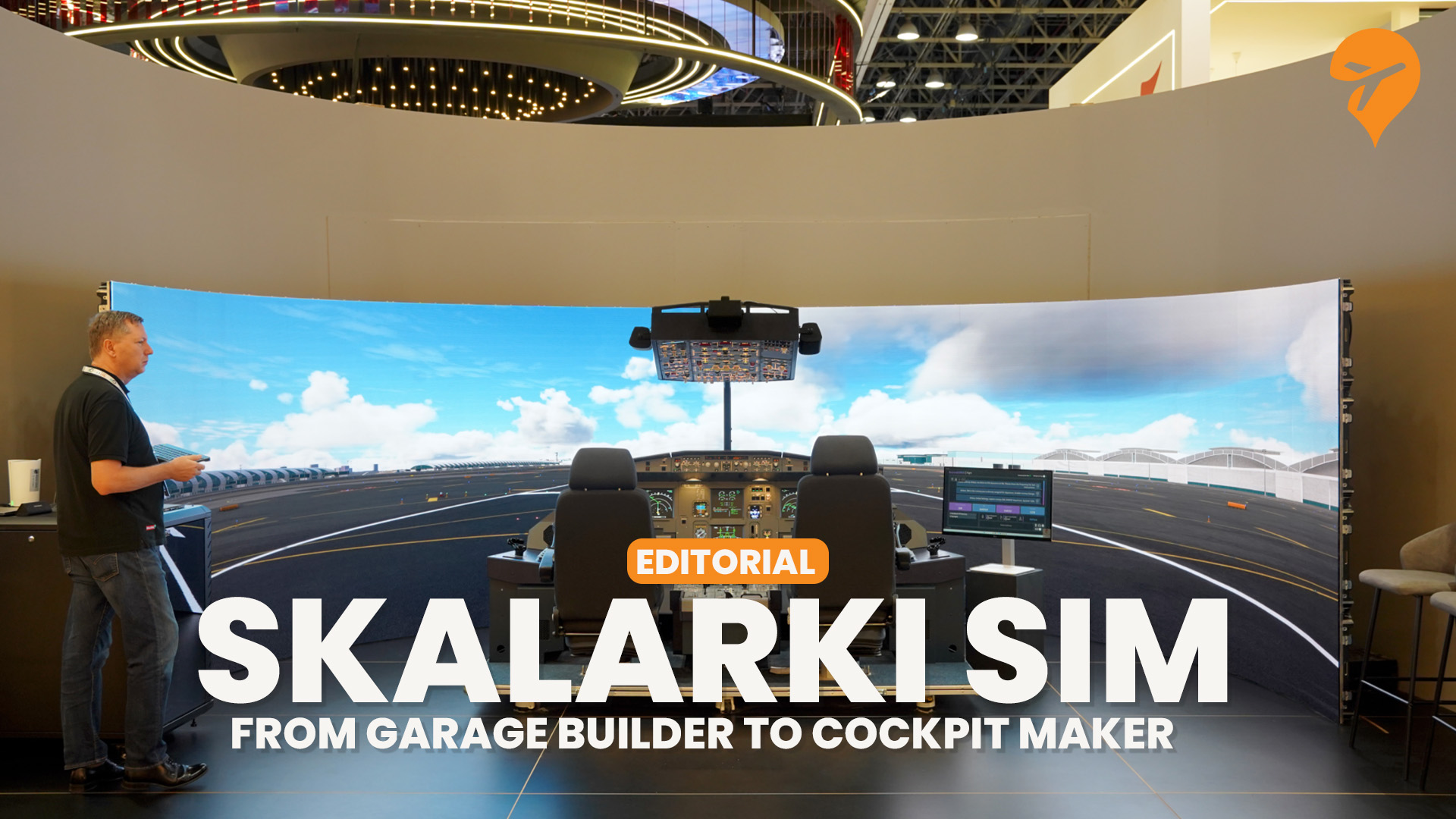 Inside Skalarki: From a Garage-Built Idea to World Class Simulators
