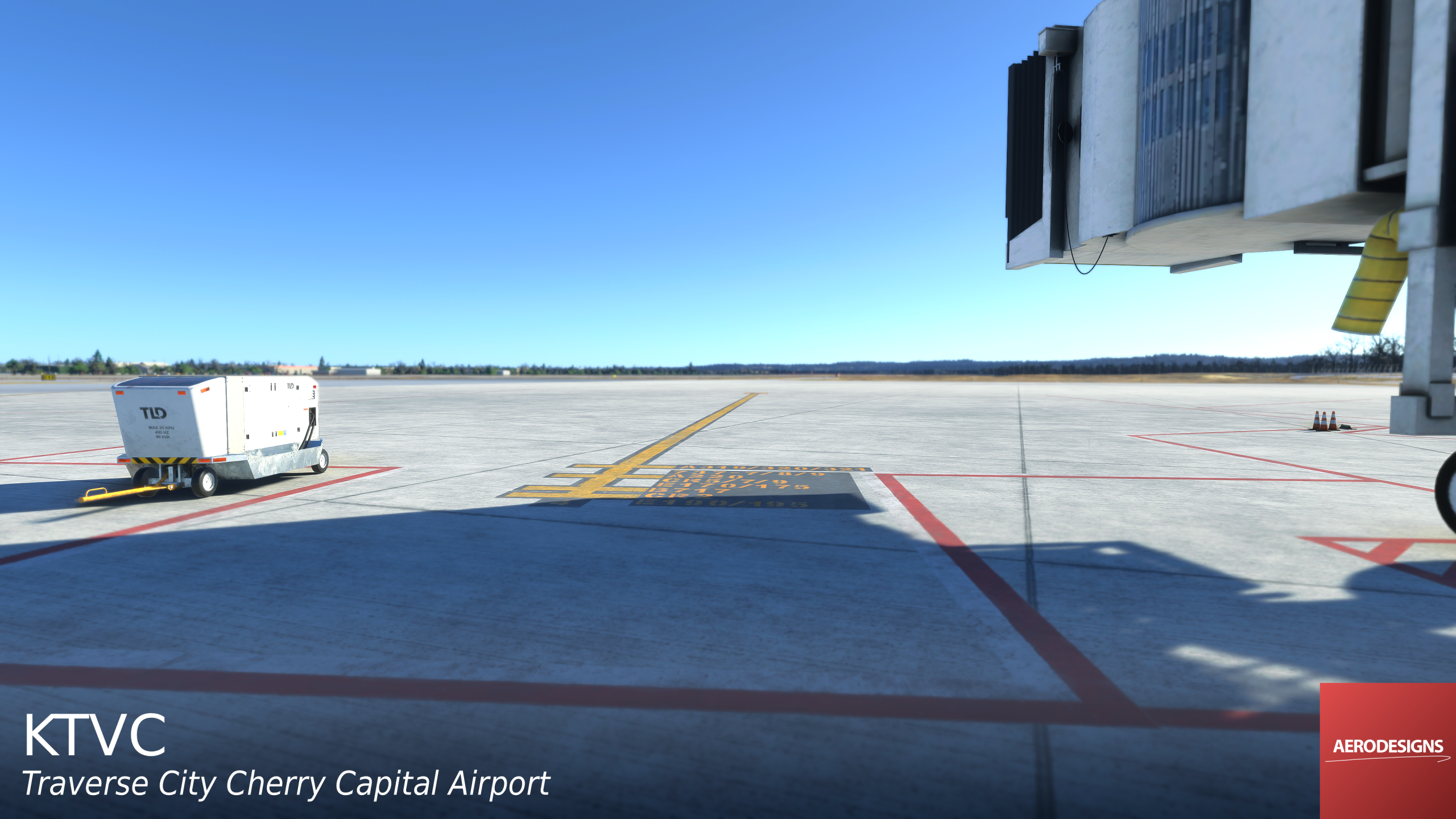 AeroDesigns Teases Upcoming Airport Projects - FSElite