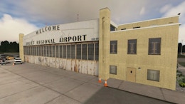 UK2000 Scenery Joliet Airport KJOT Now Available