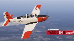 Carenado Releases T-34B Mentor
