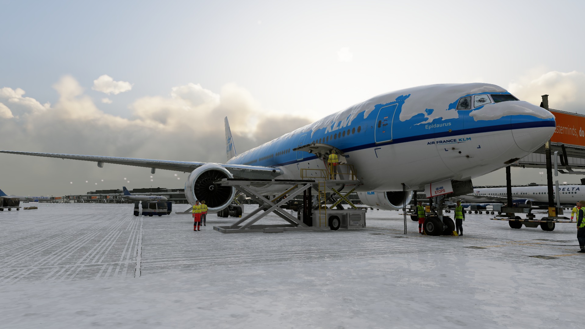 FlightFactor B777 V2 Gets New Update