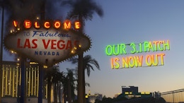 FlyTampa Las Vegas V3.1 Patch Out Now