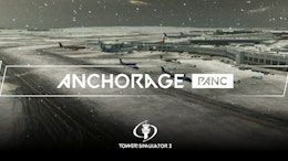 FeelThere Anchorage Released for Tower! Simulator 3