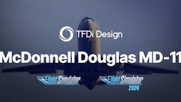 TFDi MD-11 for MSFS 2024 Releases on 12th January