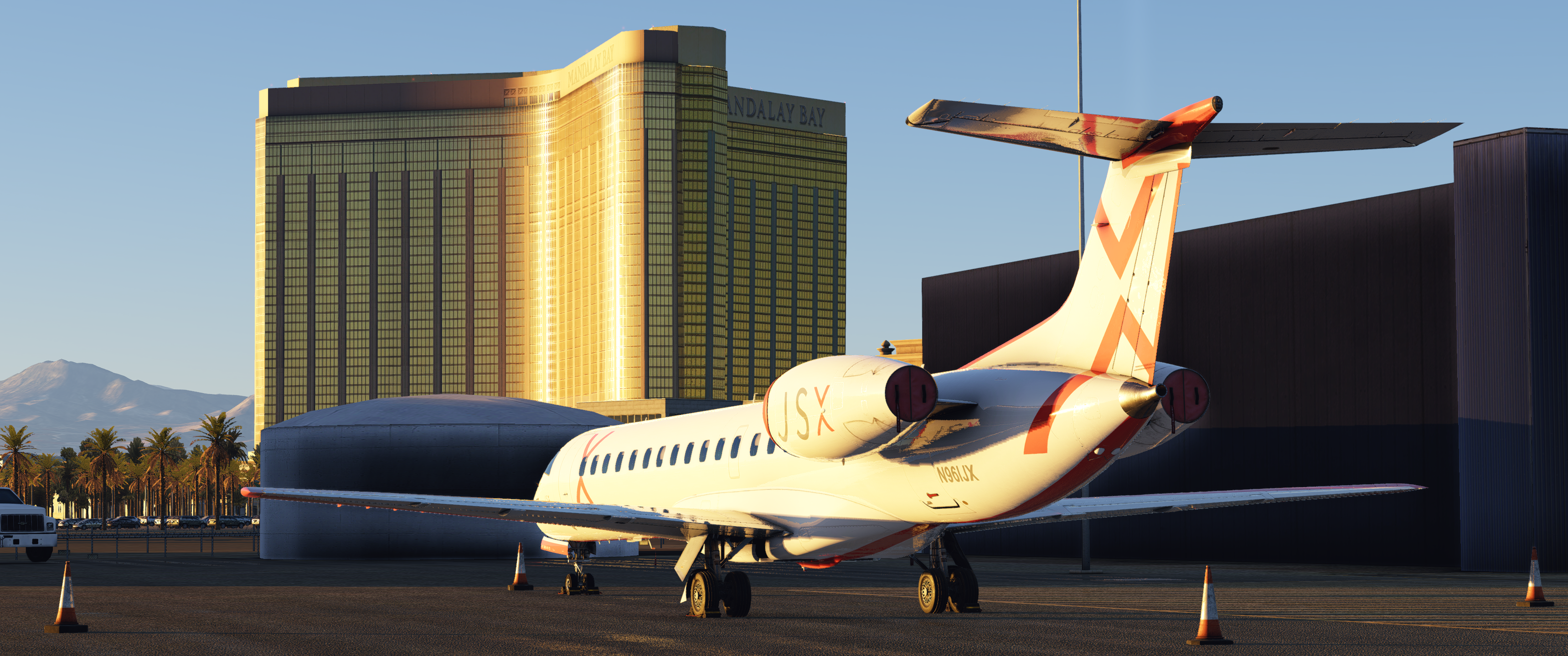 X-Crafts ERJ Family 2.0 First Flight & Early Impressions - FSElite