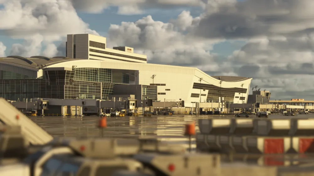 iniBuilds Shares New Dallas Fort Worth Details and Trailer Ahead of Release