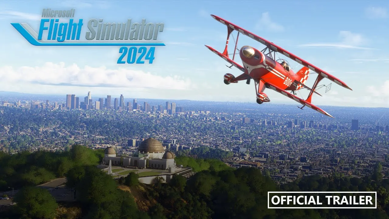 City Update 13: California Now Available for Microsoft Flight Simulator
