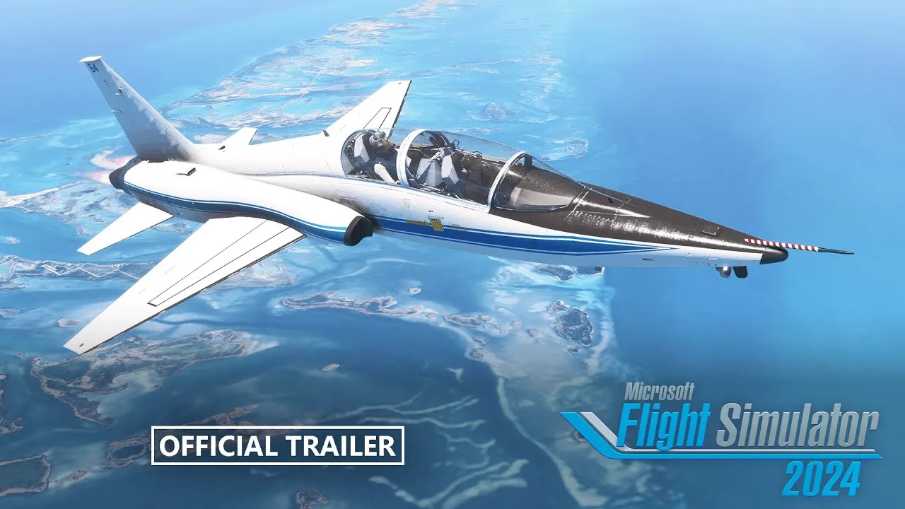 Microsoft Releases Famous Flyer 13: Northrop T-38A Talon for MSFS 2024