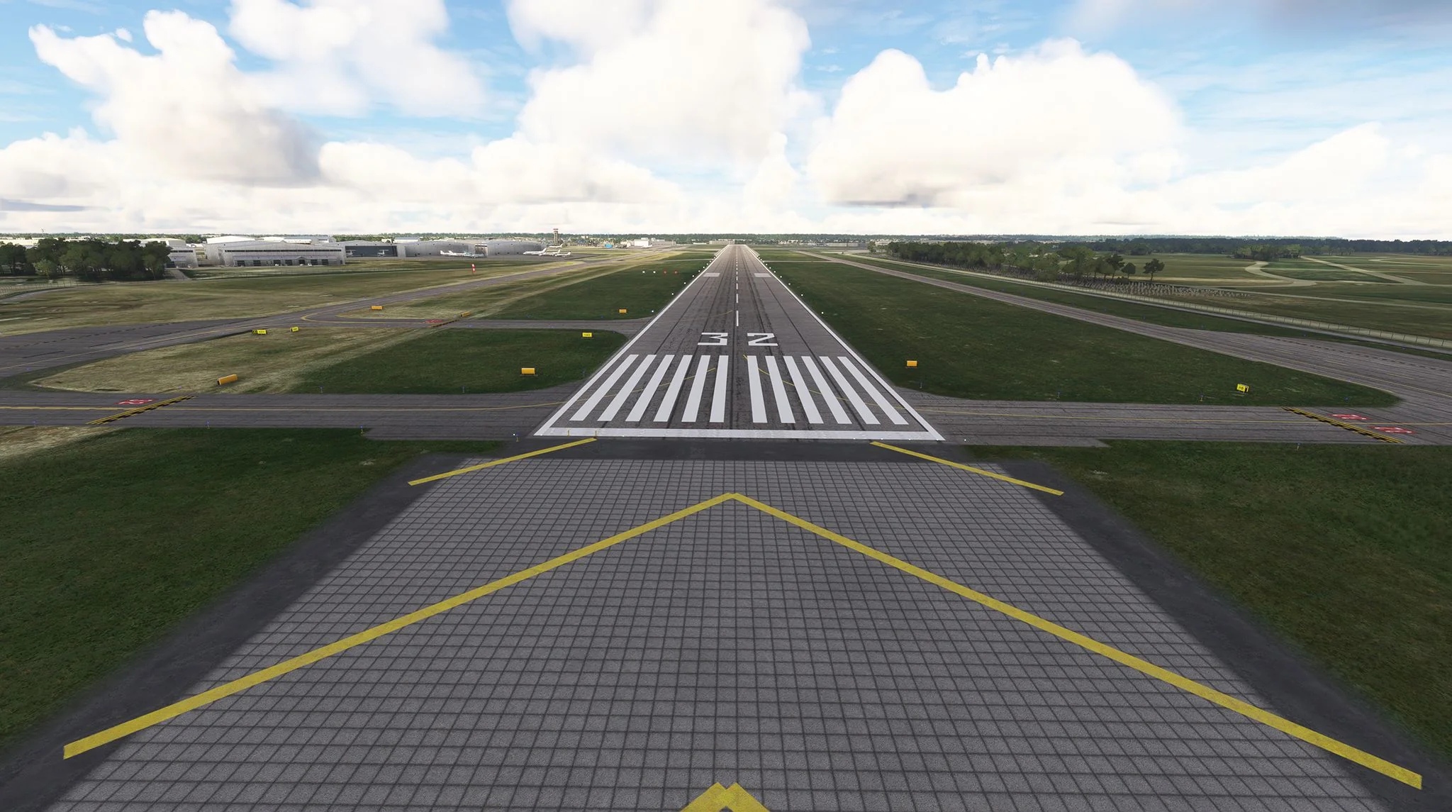Final Approach Simulations Releases Republic Airport (KFRG) 