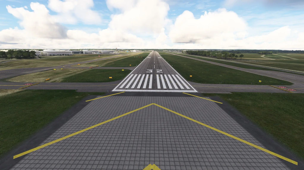 Final Approach Simulations Releases Republic Airport (KFRG) - FSElite