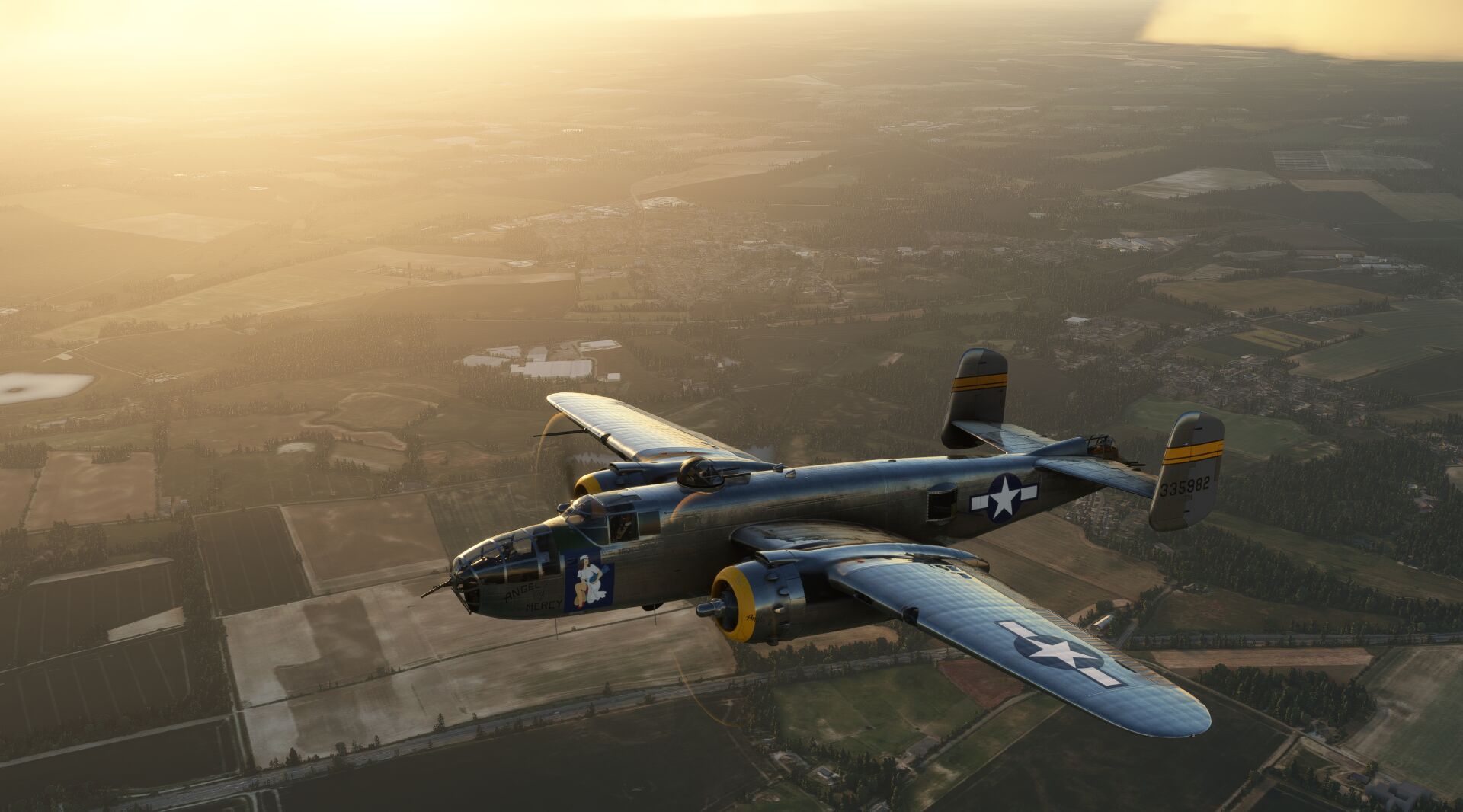 Aeroplane Heaven Releases B-25J 