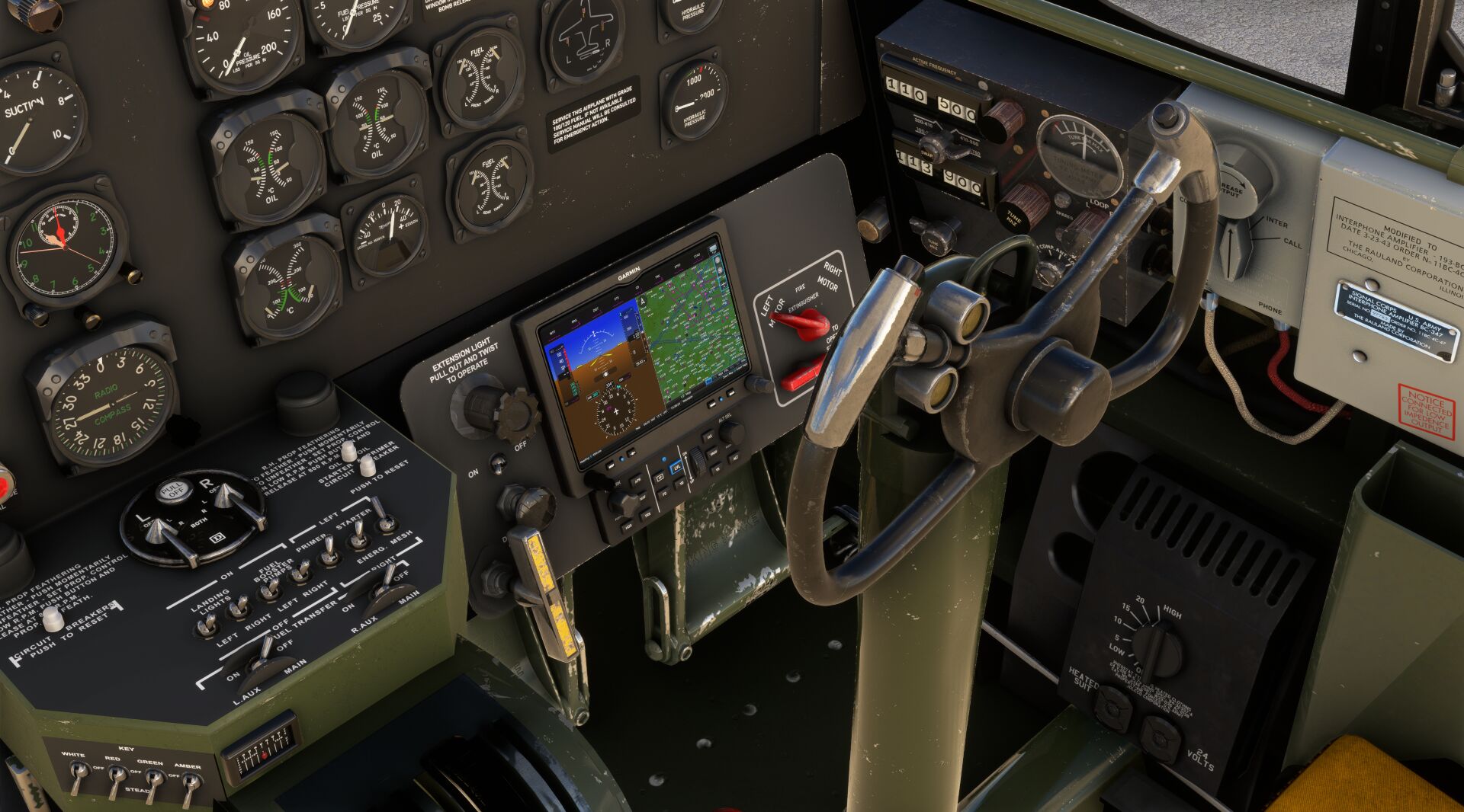 Aeroplane Heaven Releases B-25J 