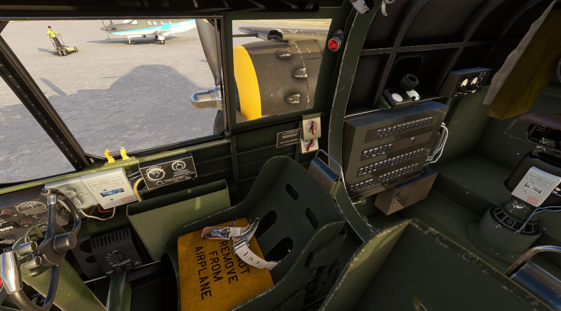 Aeroplane Heaven Releases B-25J 
