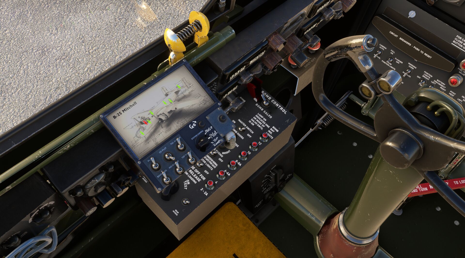 Aeroplane Heaven Releases B-25J