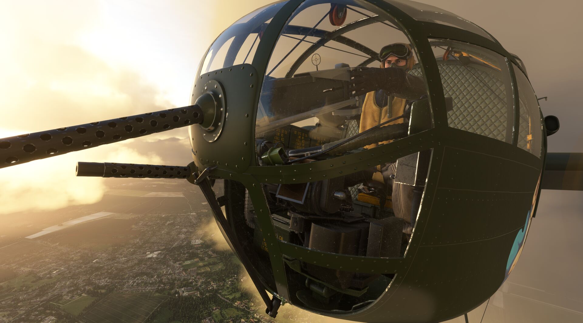 Aeroplane Heaven Releases B-25J 