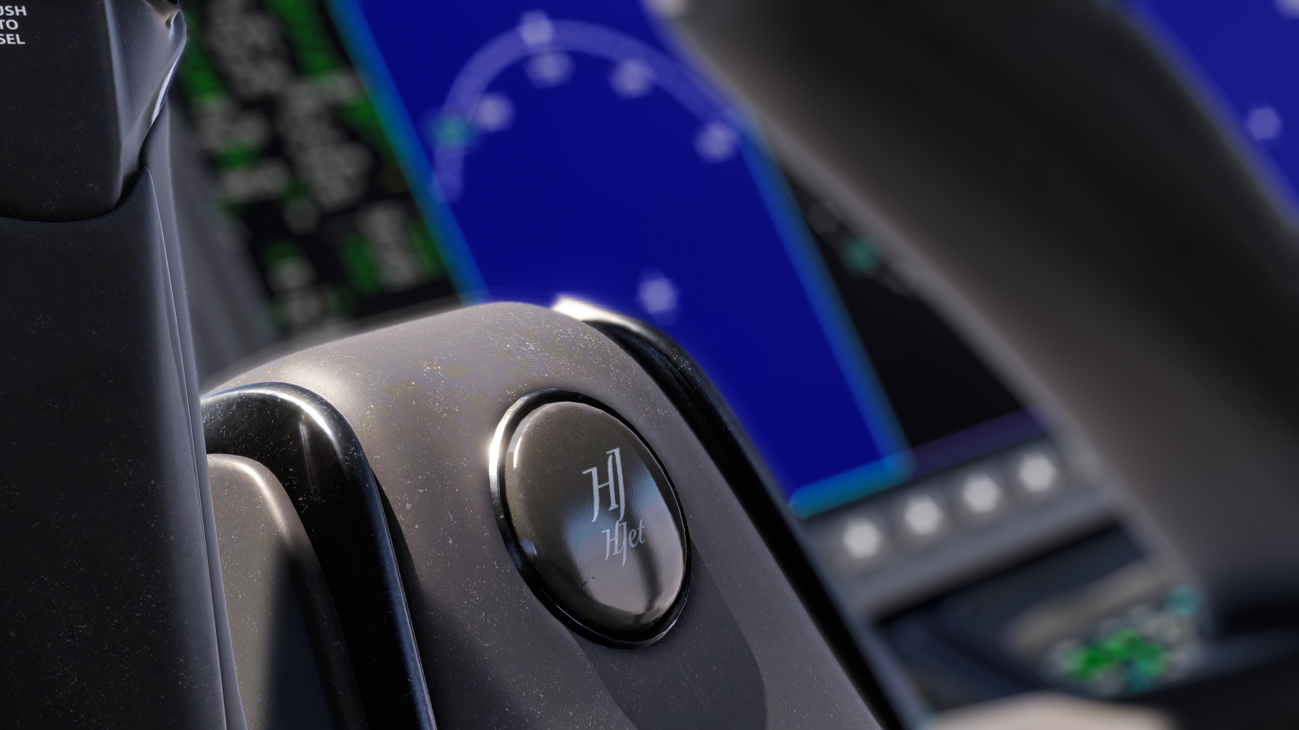 FlightFX HJet for MSFS2024