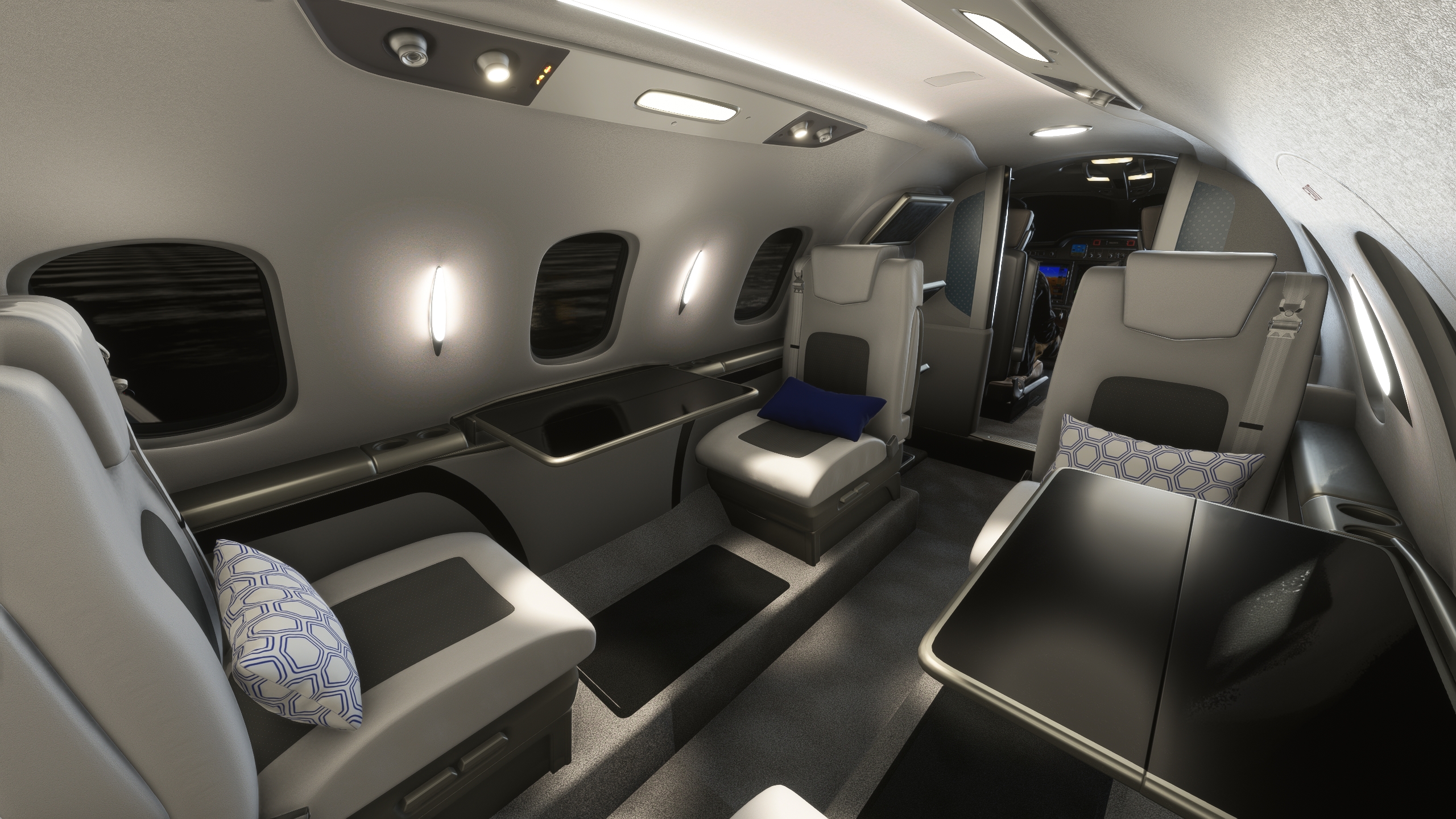 FlightFX Releases HJet 24 - FSElite