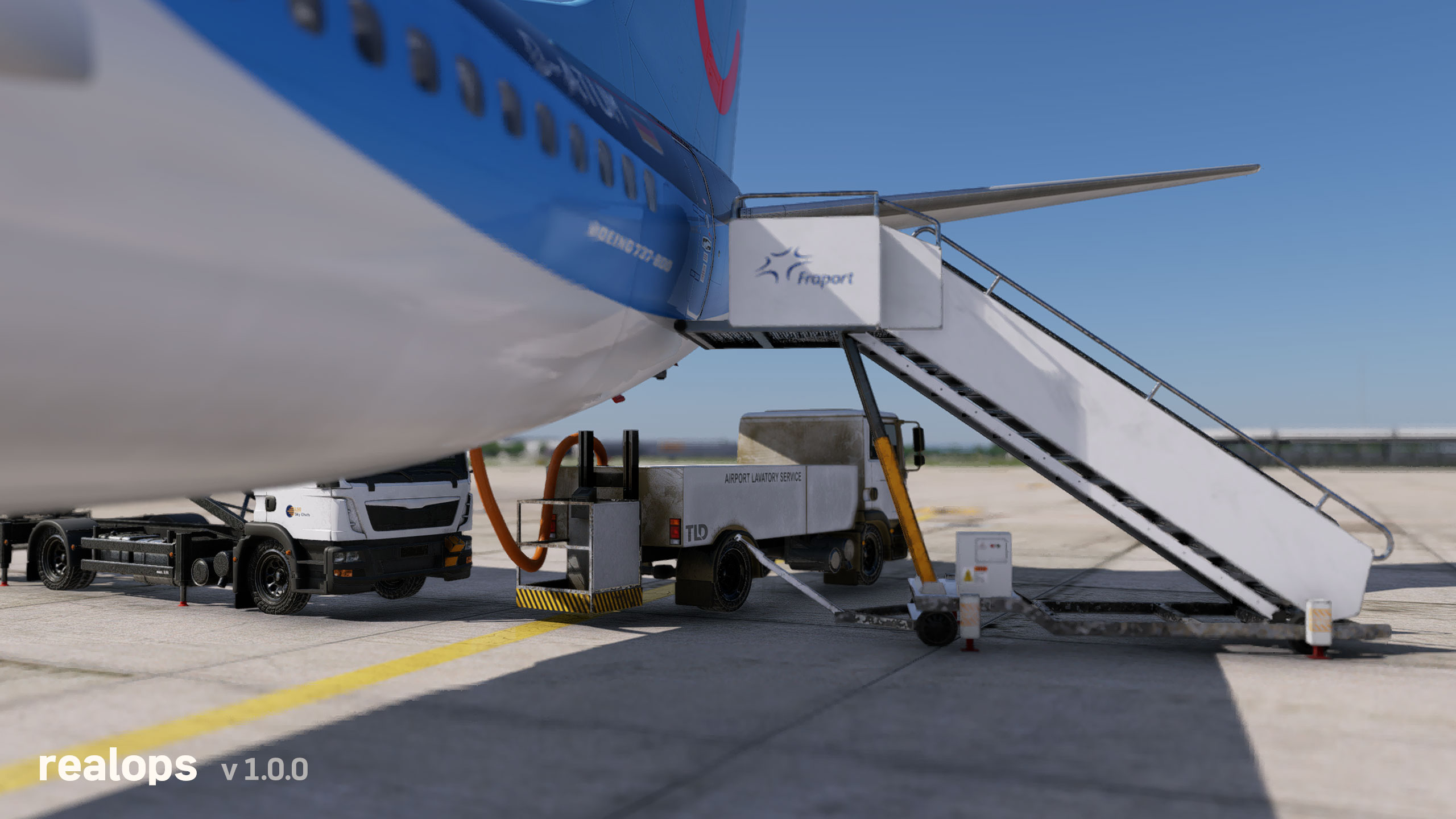 realops X-Plane 12