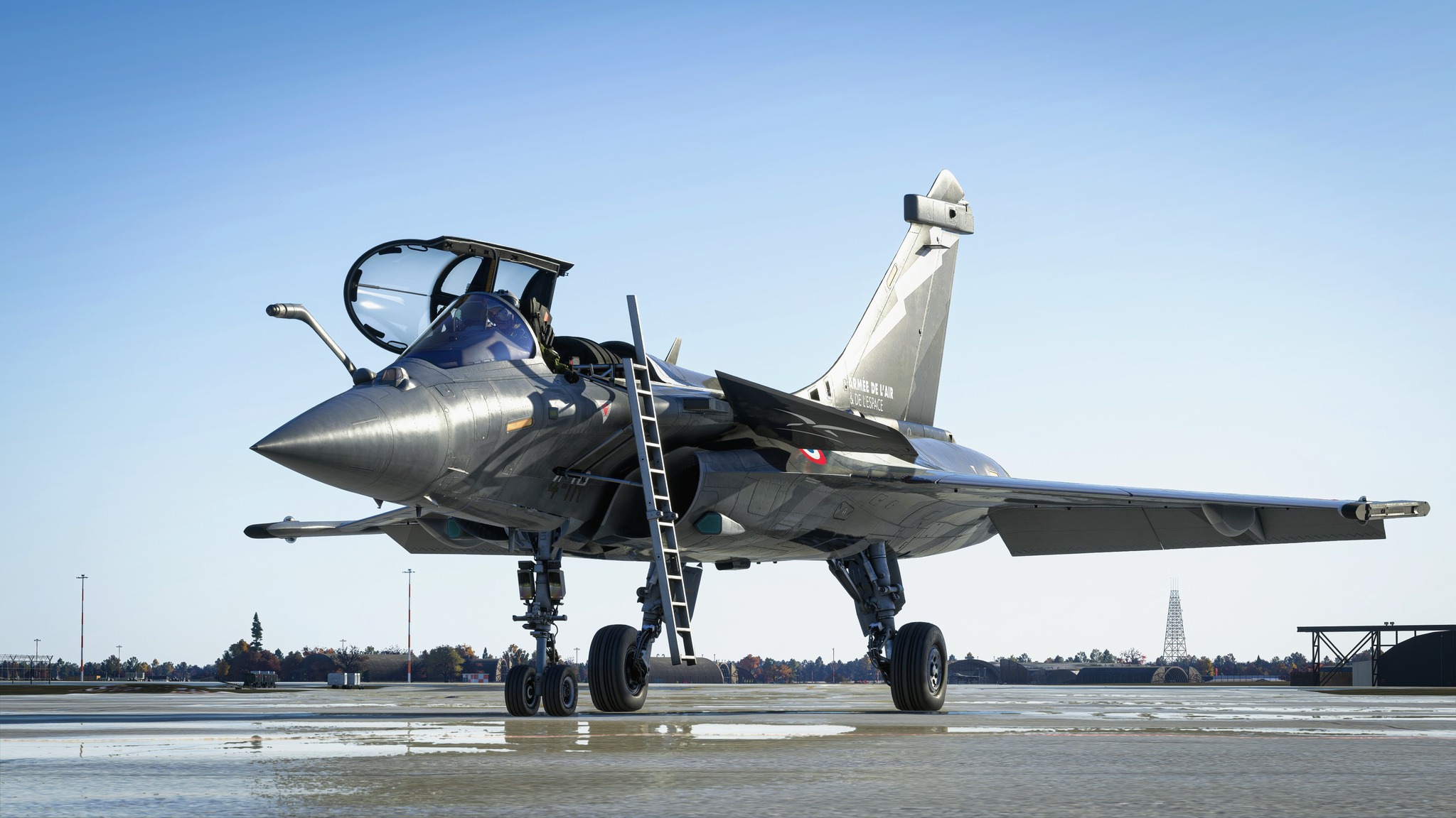 AzurPoly Rafale