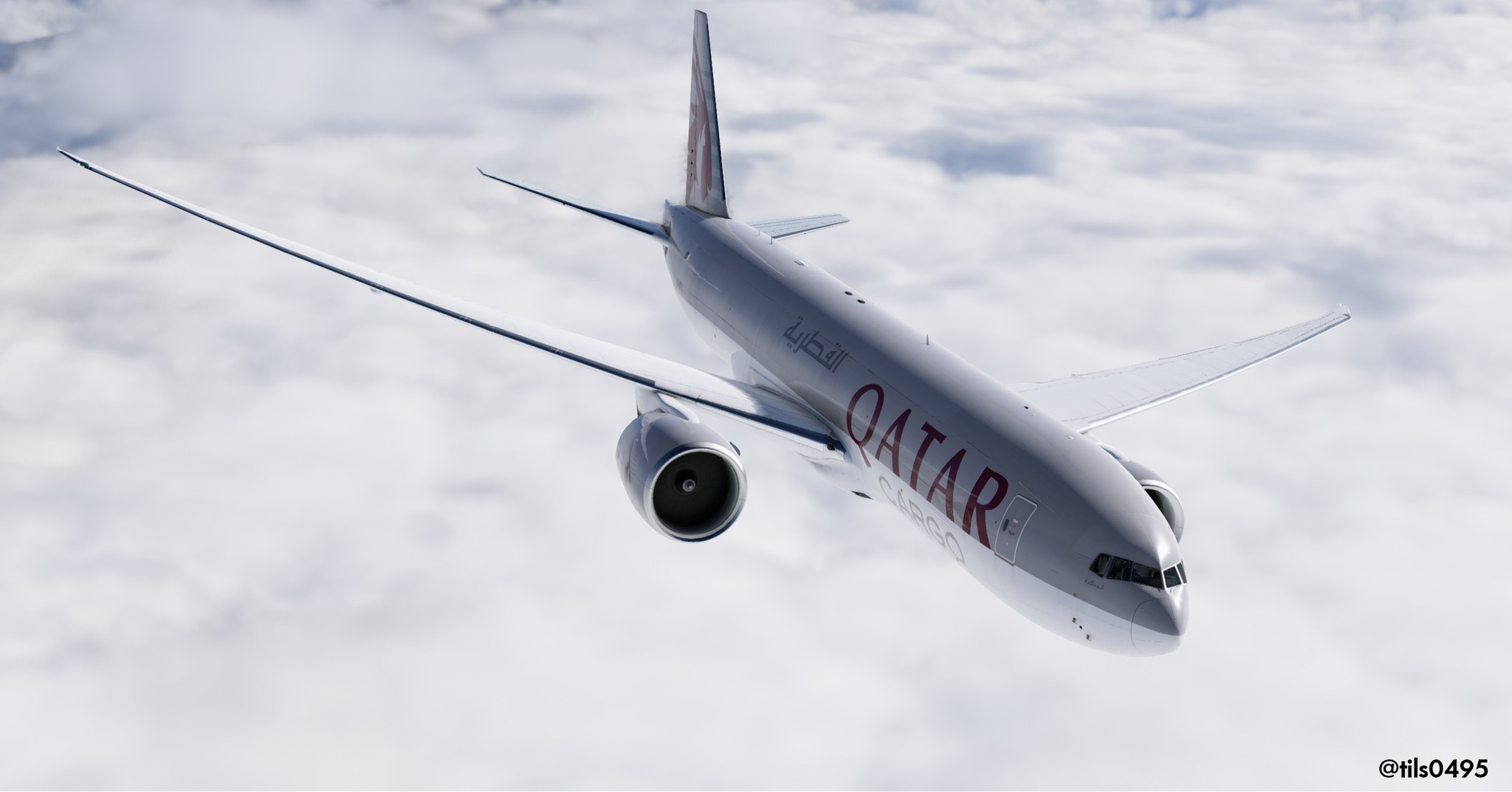 FlightFactor B777 V2 Gets New Update