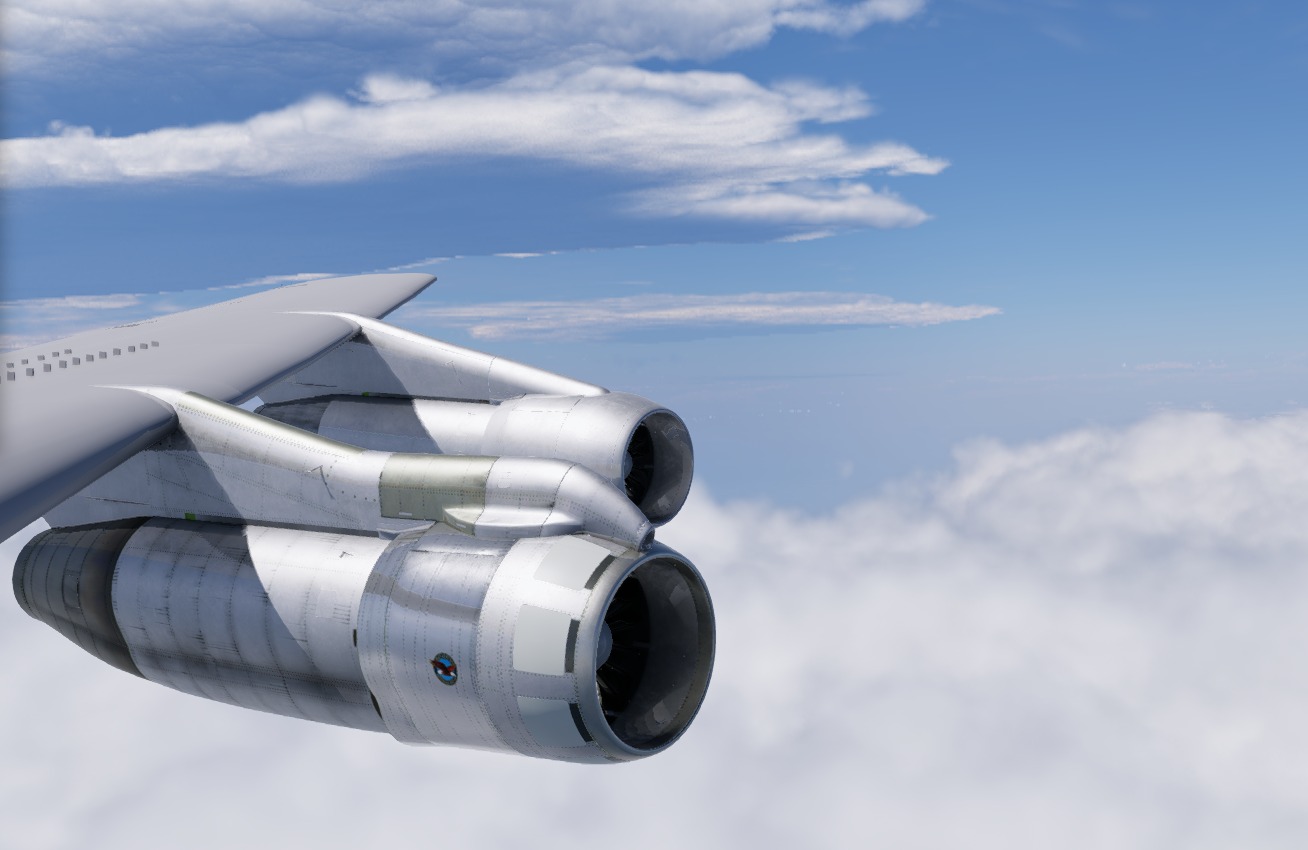 Nimbus Simulation Studios Teases Upcoming 707