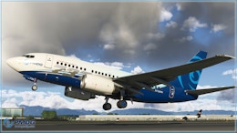 PMDG 737-600 for MSFS 2024 Available Now