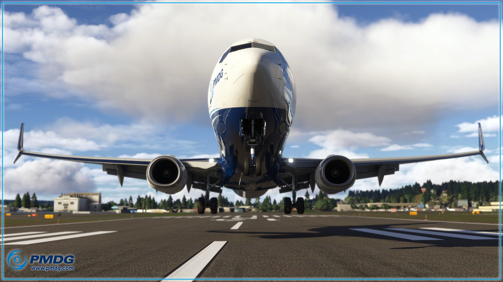 PMDG 737-900 MSFS 2024
