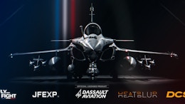 Heatblur Announces Impressive New High-Fidelity Rafale for DCS
