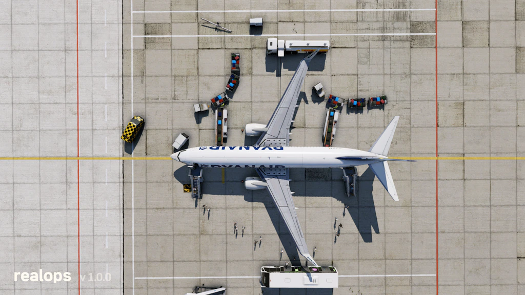 RealOps dla X-Plane 12