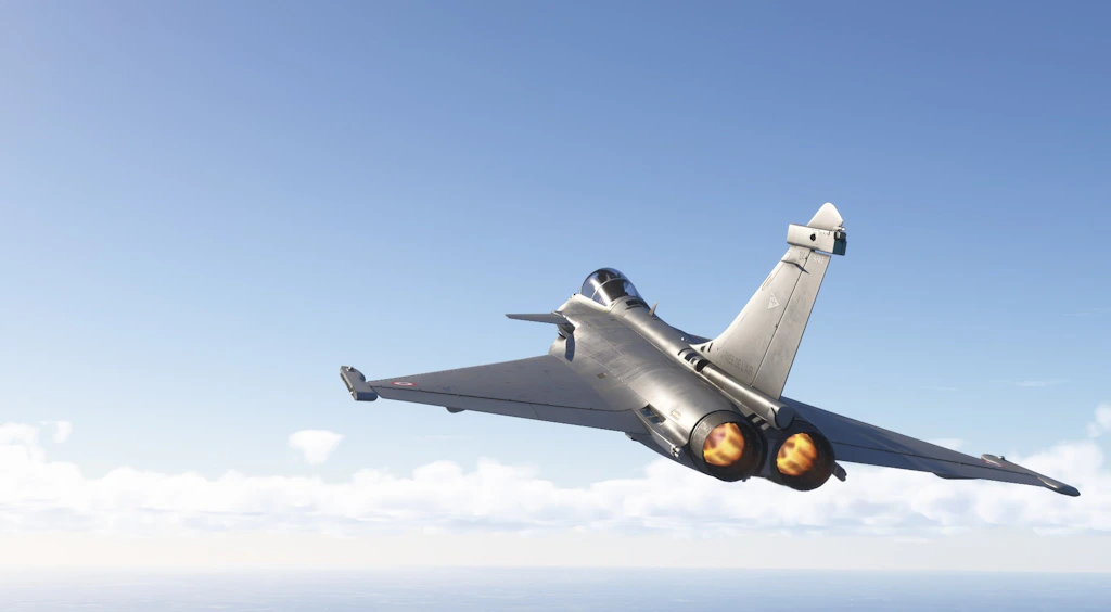 AzurPoly Rafale
