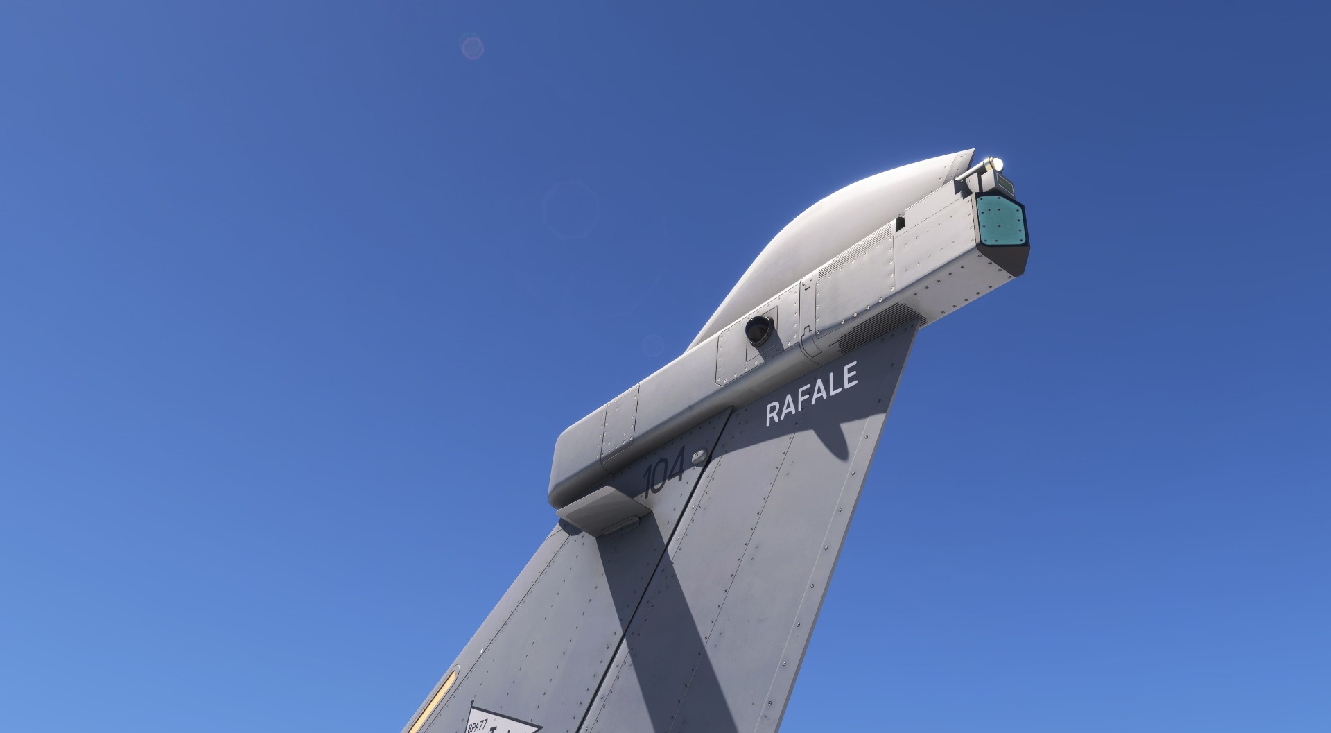 AzurPoly Rafale