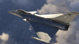 AzurPoly Shows Off Upcoming Rafale Fighter for MSFS