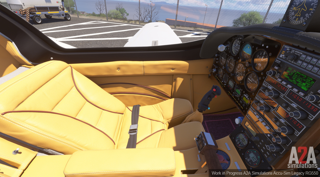 A2A Simulations Unveils its Next Project: The Accu-Sim Legacy RG-550 ...