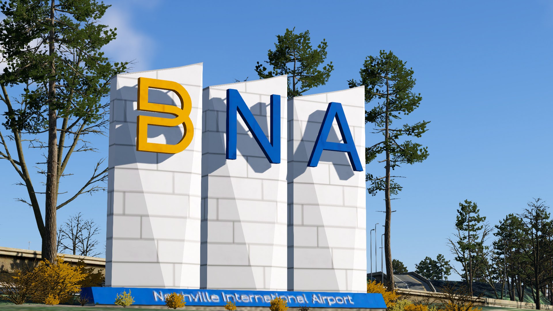 DominicDesignTeam Nashville for X-Plane 12 Available Now