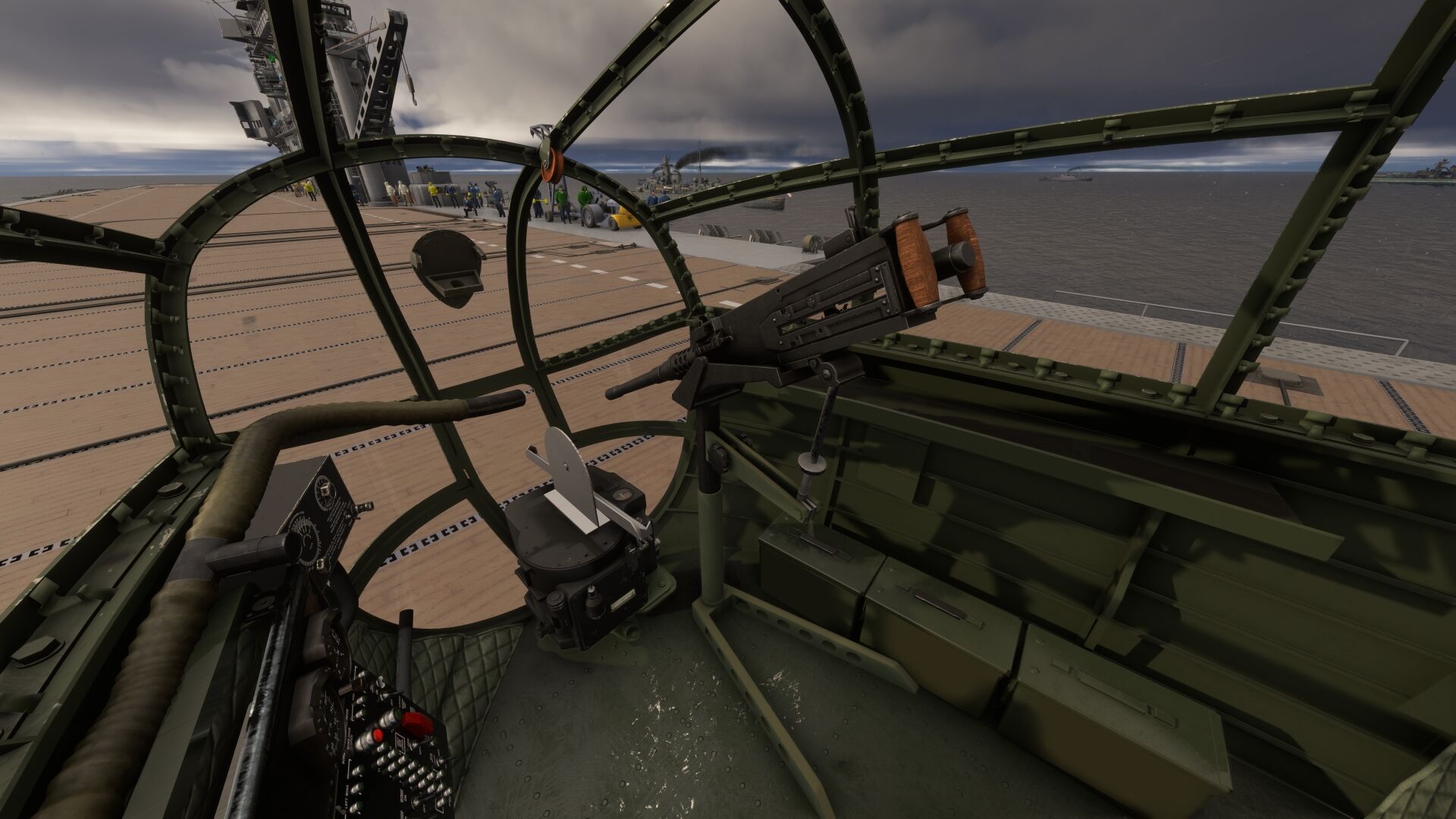 Aeroplane Heaven Releases B-25J 