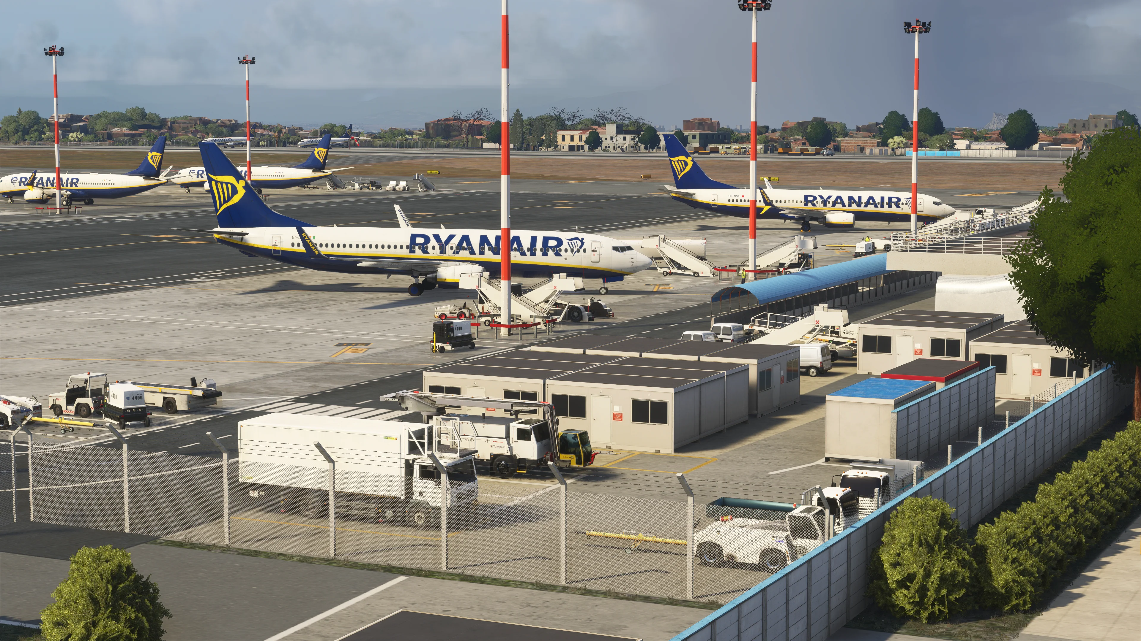SimPixel Releases Rome Ciampino for MSFS 2020/2024