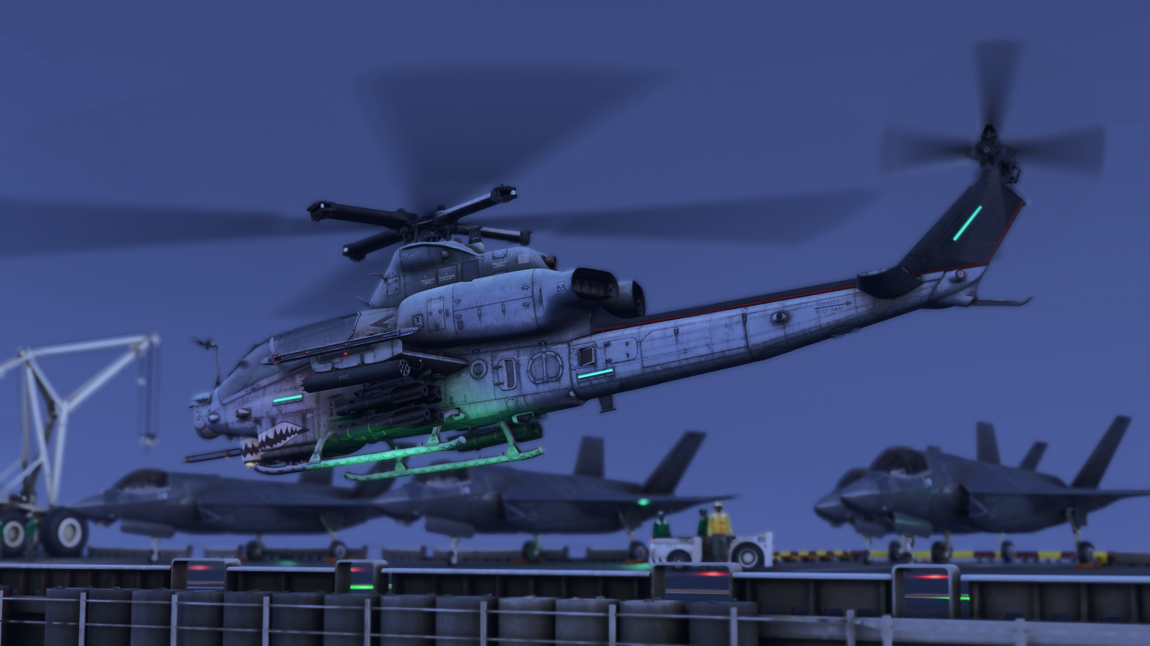 KwikFlight Striker