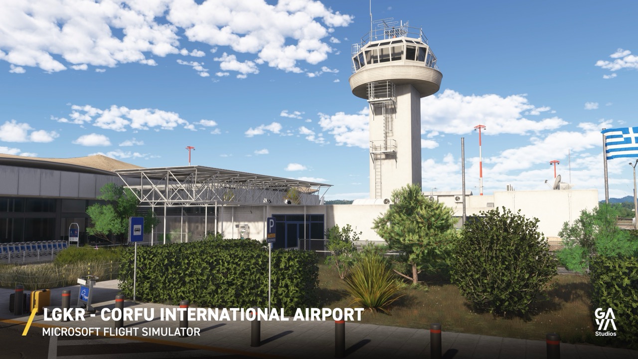 Gaya Studios Shares New Previews of Corfu