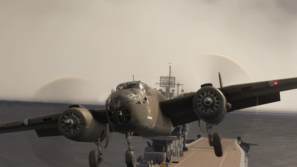 Aeroplane Heaven Releases B-25J
