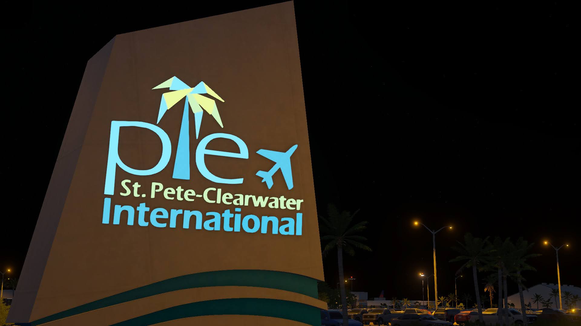 TearWear Designs St. Pete-Clearwater for X-Plane 12 Available Now