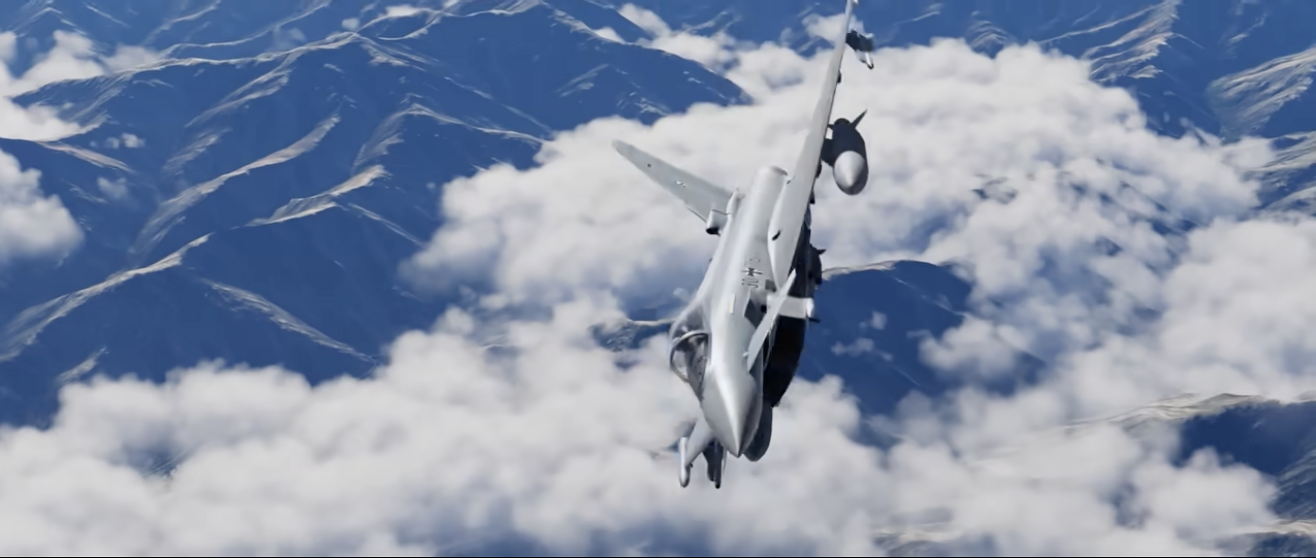 Heatblur Rafale C