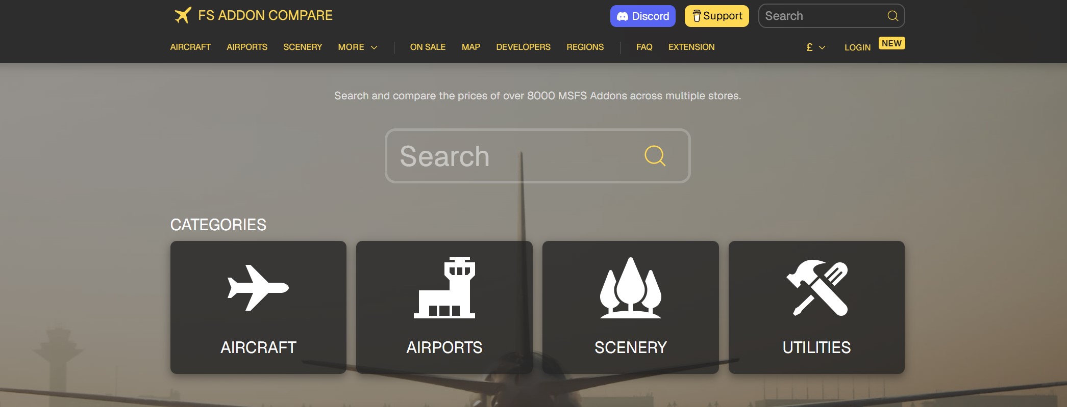 FSAddonCompare v2.0 Now Live