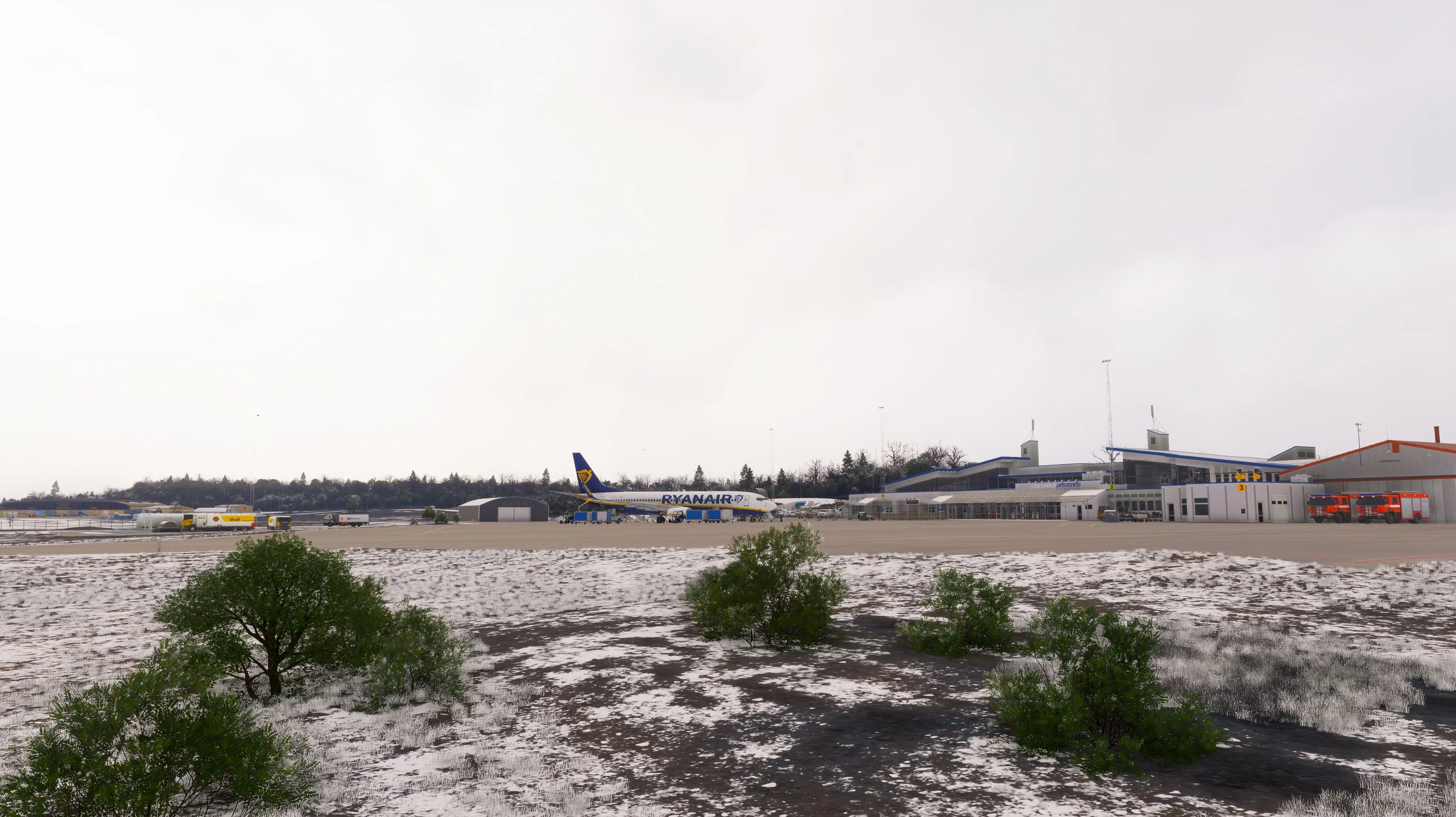 MXI Design Stockholm Västerås Out Now for MSFS