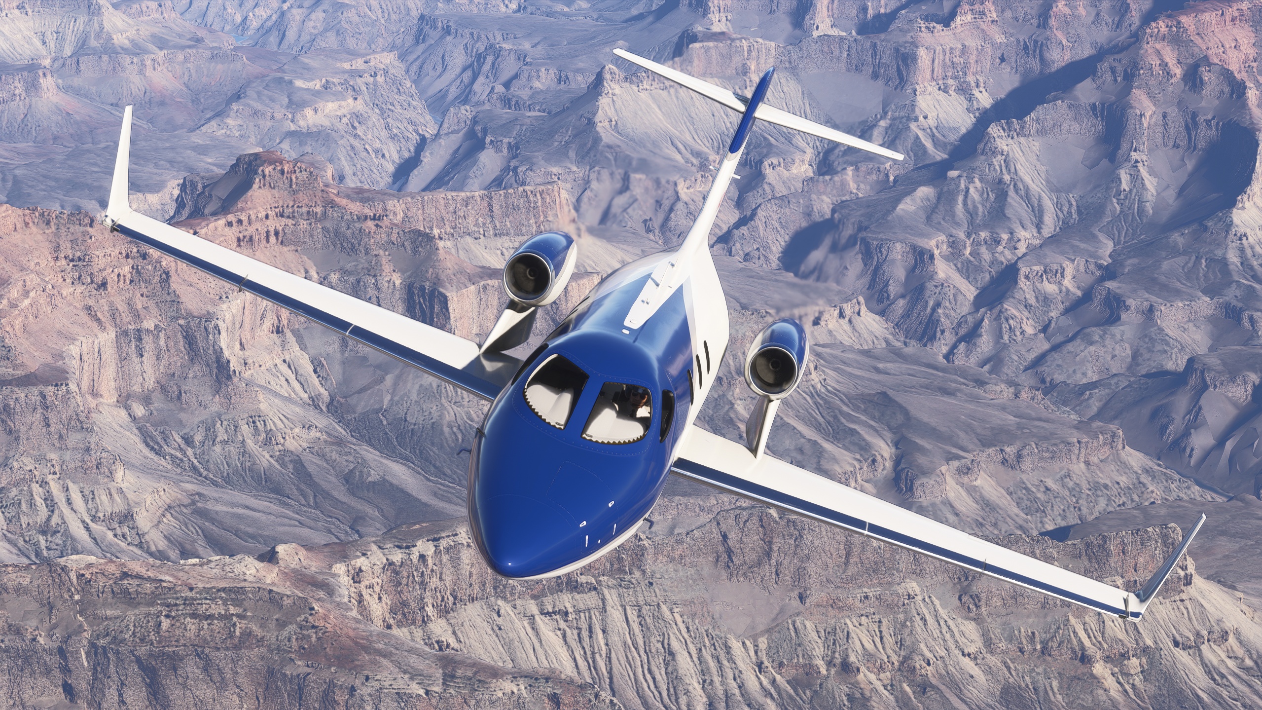 FlightFX HJet for MSFS2024