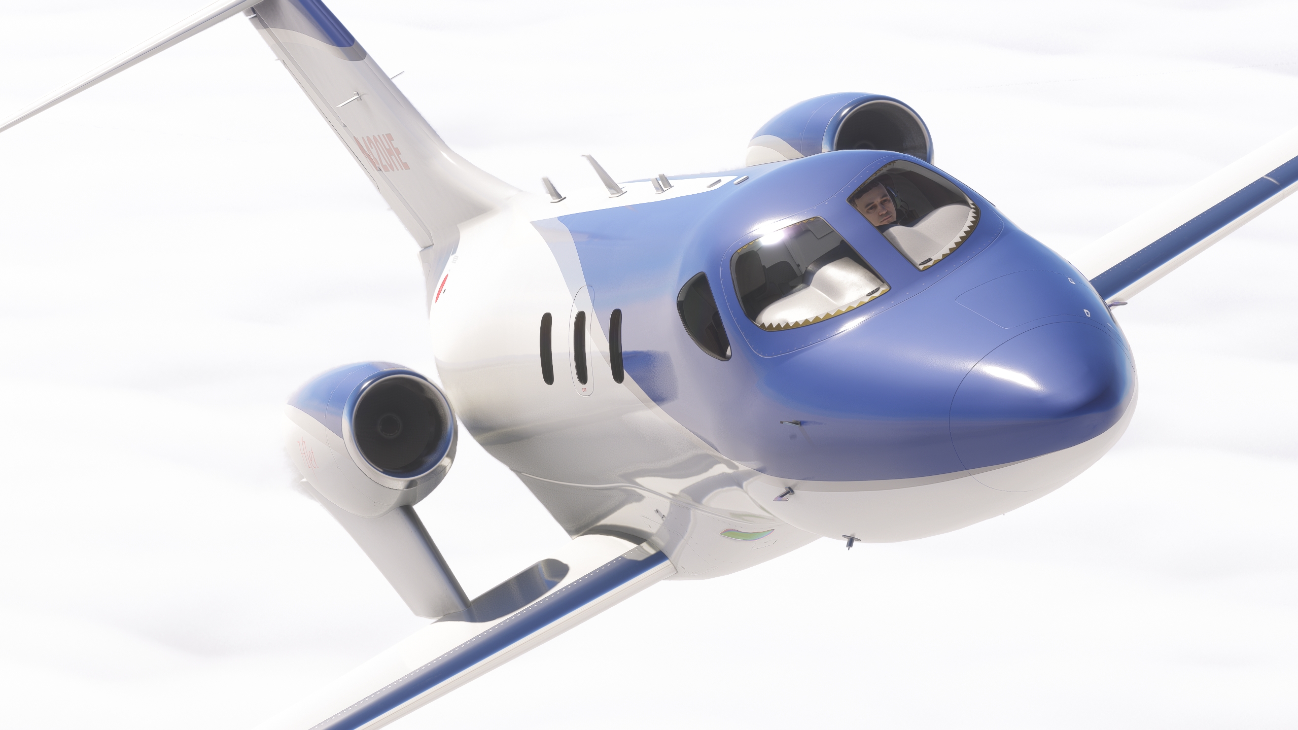 FlightFX HJet for MSFS2024