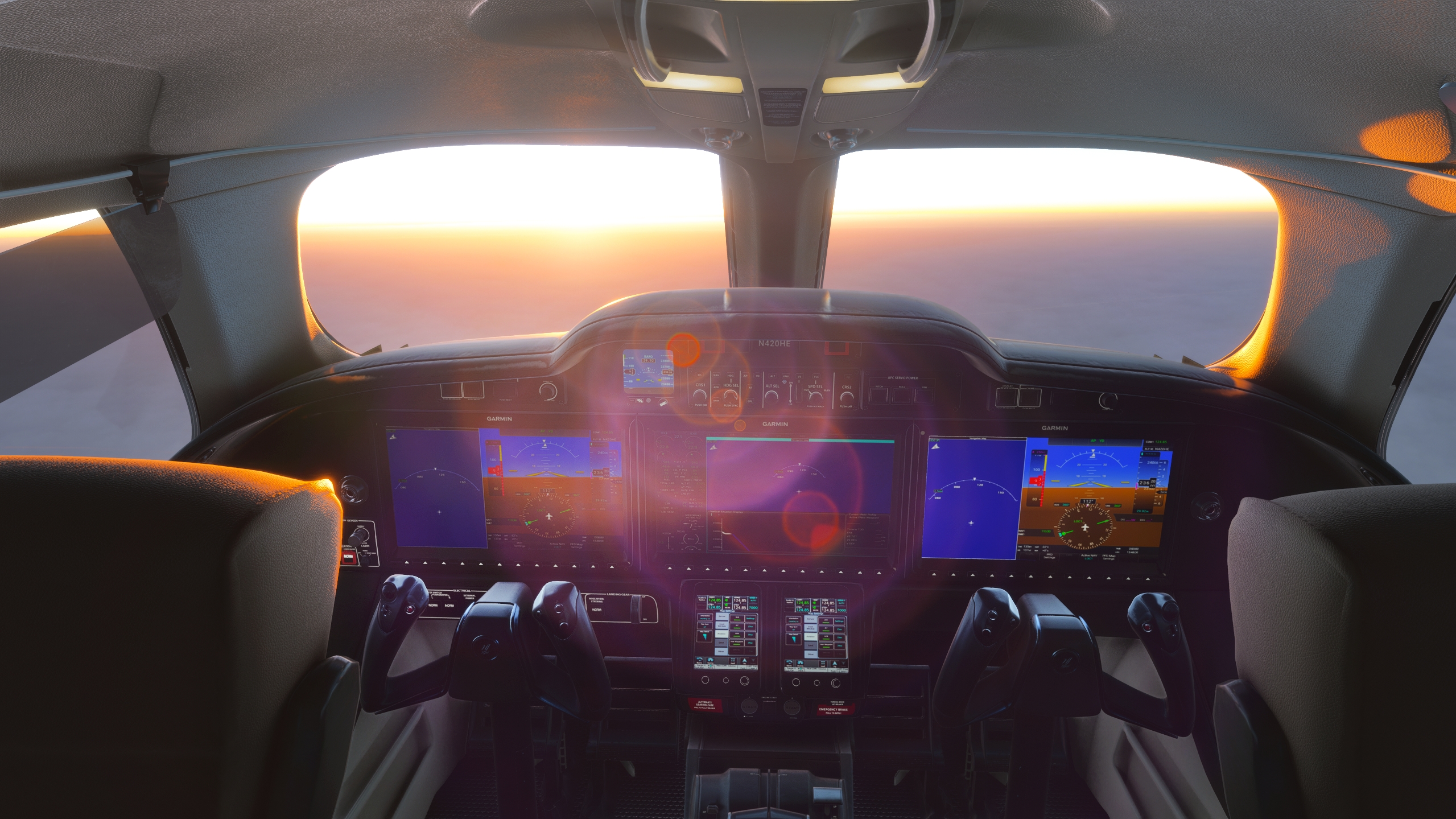 FlightFX Releases HJet 24 - FSElite